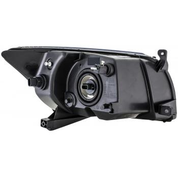 2008 Dodge Caliber Headlight Assembly Left Dorman 1591948 image 2 of 4