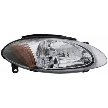 1998 Ford Escort Headlight Assembly Right Dorman 1591949 image 1 of 4
