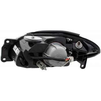 1998 Ford Escort Headlight Assembly Right Dorman 1591949 image 2 of 4