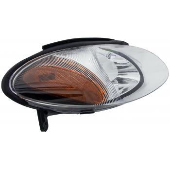 1998 Ford Escort Headlight Assembly Right Dorman 1591949 image 4 of 4