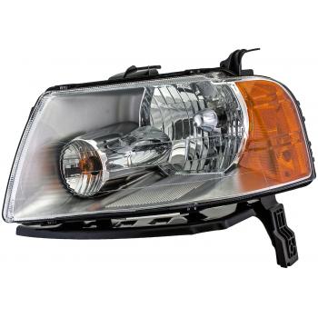 2007 Ford Freestyle Headlight Assembly Left Dorman 1591952 image 1 of 4
