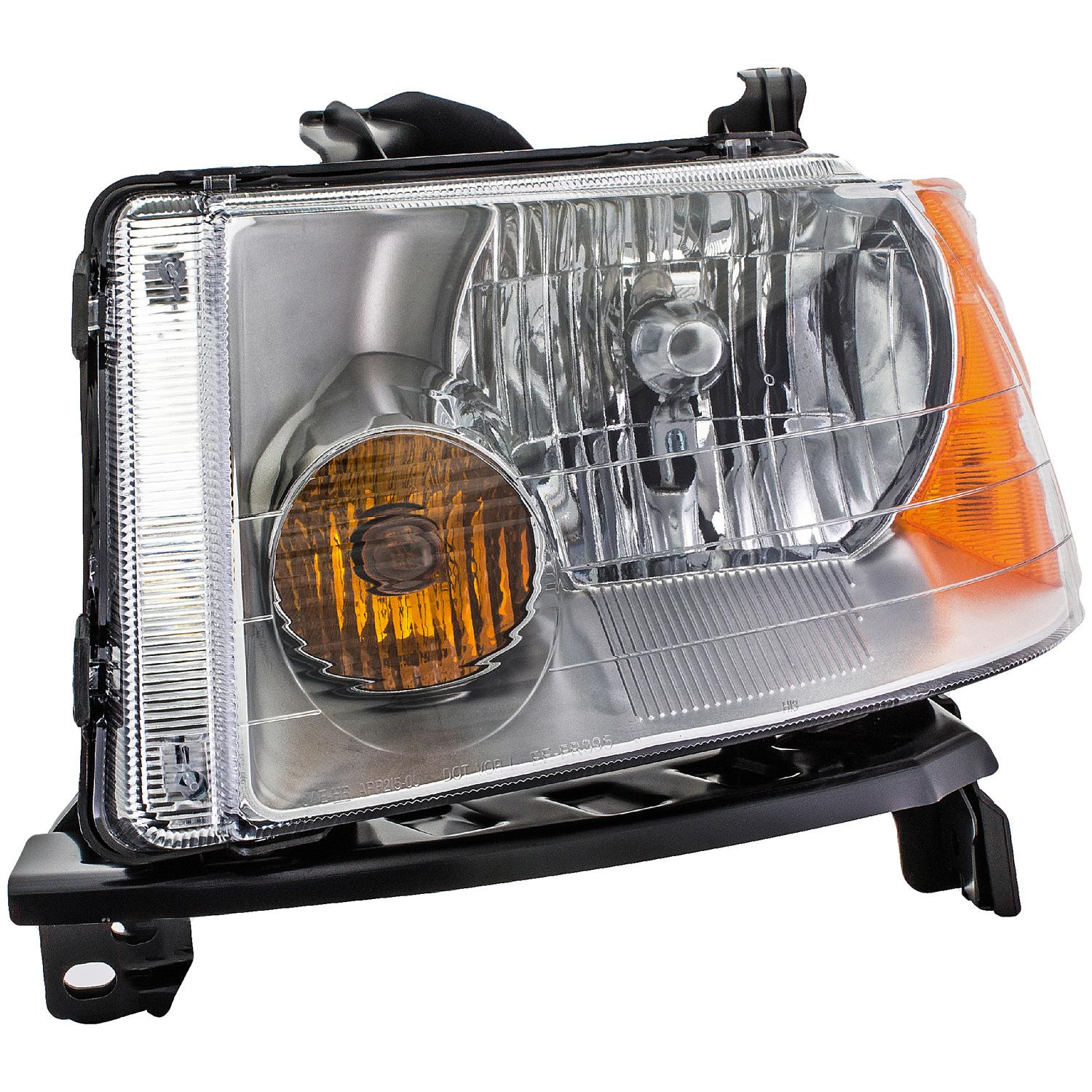 Dorman 1591952 Headlight Assembly product image 3 of 4