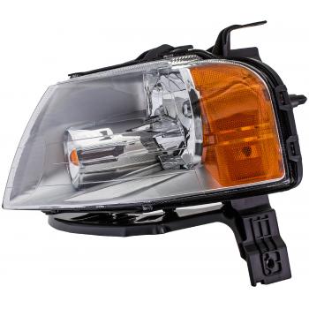 2007 Ford Freestyle Headlight Assembly Left Dorman 1591952 image 4 of 4