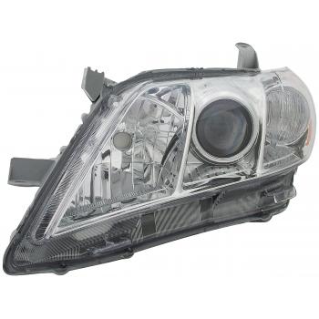2009 Toyota Camry Headlight Assembly Left Dorman 1591954 image 3 of 4