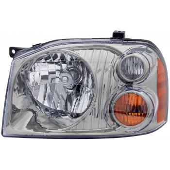 2004 Nissan Frontier Headlight Assembly Left Dorman 1591963 image 1 of 4