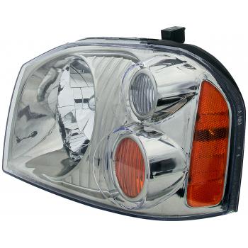 2004 Nissan Frontier Headlight Assembly Left Dorman 1591963 image 3 of 4