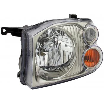 2004 Nissan Frontier Headlight Assembly Left Dorman 1591963 image 4 of 4