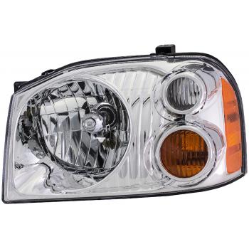 2004 Nissan Frontier Headlight Assembly Left Dorman 1591965 image 1 of 4