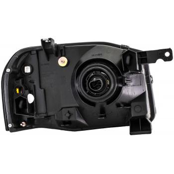 2004 Nissan Frontier Headlight Assembly Left Dorman 1591965 image 2 of 4