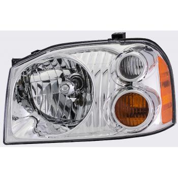 2004 Nissan Frontier Headlight Assembly Right Dorman 1591966 image 1 of 4