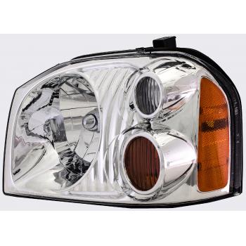 2004 Nissan Frontier Headlight Assembly Right Dorman 1591966 image 3 of 4