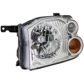 2004 Nissan Frontier Headlight Assembly Right Dorman 1591966 image 4 of 4
