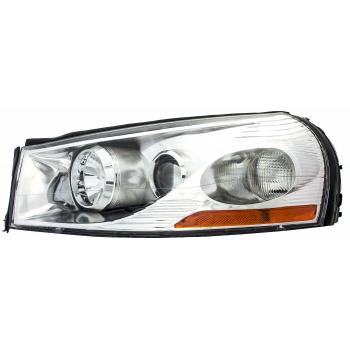 2003 Saturn L200 Headlight Assembly Left Dorman 1591969 image 1 of 4