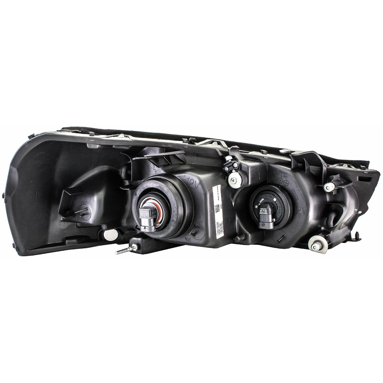 Dorman 1591969 - Headlight Assembly Dorman 1591969 Headlight Assembly product image 2 of 4