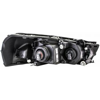 2003 Saturn L200 Headlight Assembly Left Dorman 1591969 image 2 of 4
