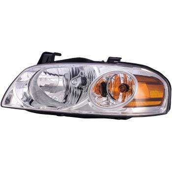 2005 Nissan Sentra Headlight Assembly