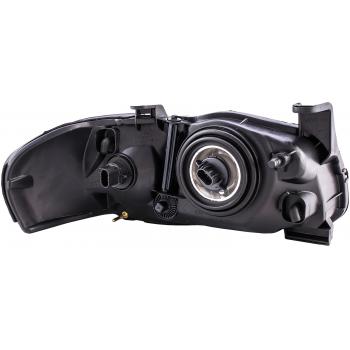 2005 Nissan Sentra Headlight Assembly Left Dorman 1591973 image 2 of 4