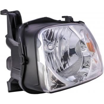 2005 Nissan Sentra Headlight Assembly Left Dorman 1591973 image 4 of 4