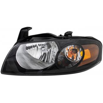2005 Nissan Sentra Headlight Assembly Left Dorman 1591975 image 1 of 4