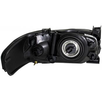 2005 Nissan Sentra Headlight Assembly Left Dorman 1591975 image 2 of 4