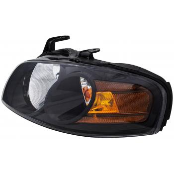 2005 Nissan Sentra Headlight Assembly Left Dorman 1591975 image 4 of 4