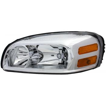 2005 Saturn Relay Headlight Assembly Left Dorman 1591977 image 1 of 4