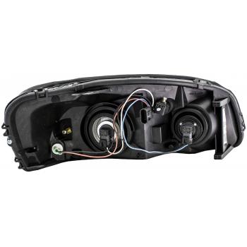 2005 Saturn Relay Headlight Assembly Left Dorman 1591977 image 2 of 4