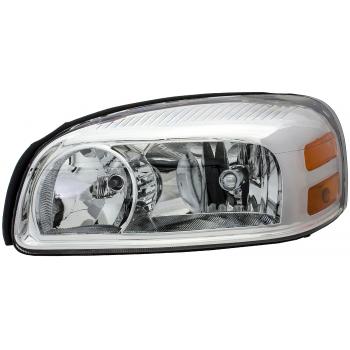 2005 Saturn Relay Headlight Assembly Left Dorman 1591977 image 3 of 4