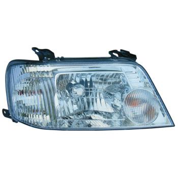 2006 Mercury Mariner Headlight Assembly Left Dorman 1591979 image 1 of 1