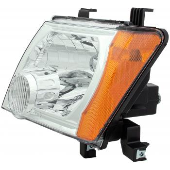 2007 Nissan Xterra Headlight Assembly Left Dorman 1591981 image 3 of 4