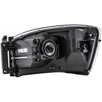 2006 Dodge Ram 3500 Headlight Assembly Right Dorman 1591986 image 2 of 4