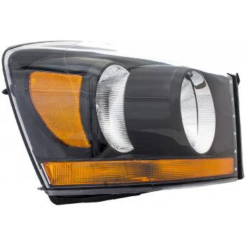 2006 Dodge Ram 3500 Headlight Assembly Right Dorman 1591986 image 3 of 4