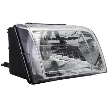 2008 Mercury Grand Marquis Headlight Assembly Right Dorman 1591992 image 3 of 4