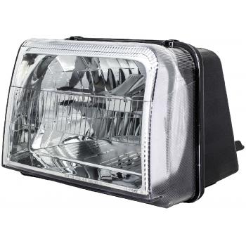 2008 Mercury Grand Marquis Headlight Assembly Right Dorman 1591992 image 4 of 4
