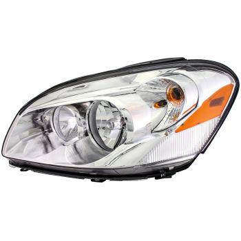 2008 Buick Lucerne Headlight Assembly Left Dorman 1591993 image 1 of 4