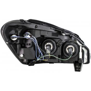 2008 Buick Lucerne Headlight Assembly Left Dorman 1591993 image 2 of 4