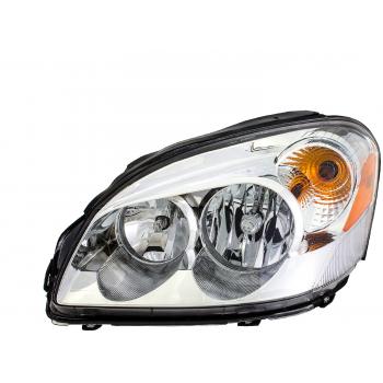 2008 Buick Lucerne Headlight Assembly Left Dorman 1591993 image 3 of 4