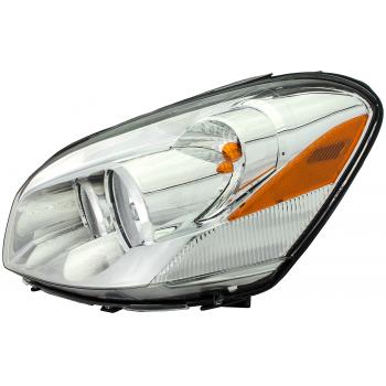2008 Buick Lucerne Headlight Assembly Left Dorman 1591993 image 4 of 4