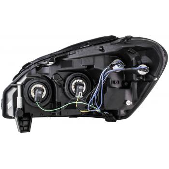 2008 Buick Lucerne Headlight Assembly Right Dorman 1591994 image 2 of 4