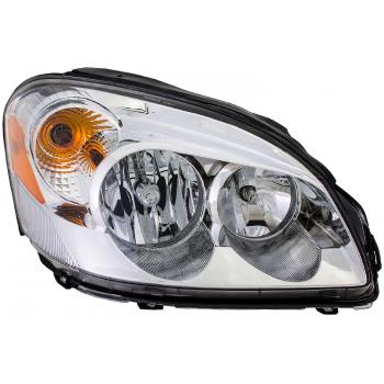 2008 Buick Lucerne Headlight Assembly Right Dorman 1591994 image 4 of 4