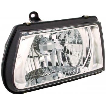 2000 Isuzu Amigo Headlight Assembly Left Dorman 1591995 image 3 of 4