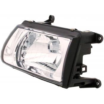 2000 Isuzu Amigo Headlight Assembly Left Dorman 1591995 image 4 of 4
