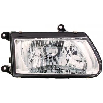 2000 Isuzu Amigo Headlight Assembly Right Dorman 1591996 image 2 of 4