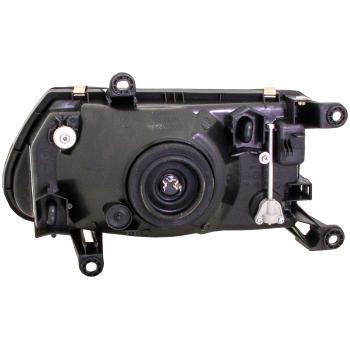 2000 Isuzu Amigo Headlight Assembly Right Dorman 1591996 image 3 of 4