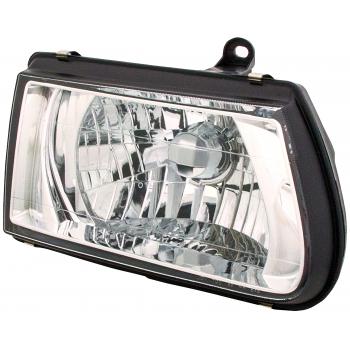 2000 Isuzu Amigo Headlight Assembly Right Dorman 1591996 image 4 of 4