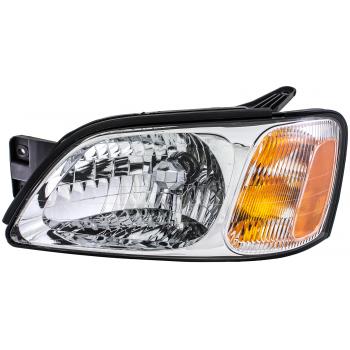 2000 Subaru Legacy Headlight Assembly Left Dorman 1592001 image 1 of 4