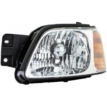 2000 Subaru Legacy Headlight Assembly Left Dorman 1592001 image 3 of 4
