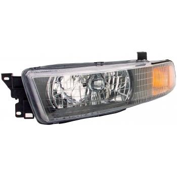 2003 Mitsubishi Galant Headlight Assembly Left Dorman 1592009 image 3 of 4