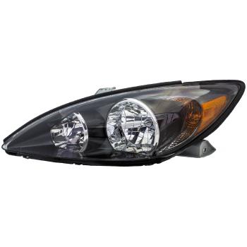 2004 Toyota Camry Headlight Assembly Left Dorman 1592011 image 1 of 4