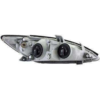 2004 Toyota Camry Headlight Assembly Left Dorman 1592011 image 2 of 4